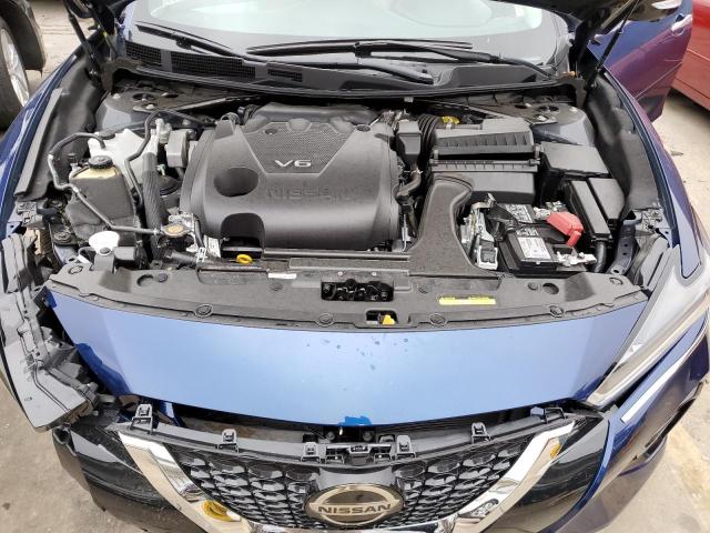 2022 NISSAN MAXIMA PLA 1N4AA6FV0NC506527