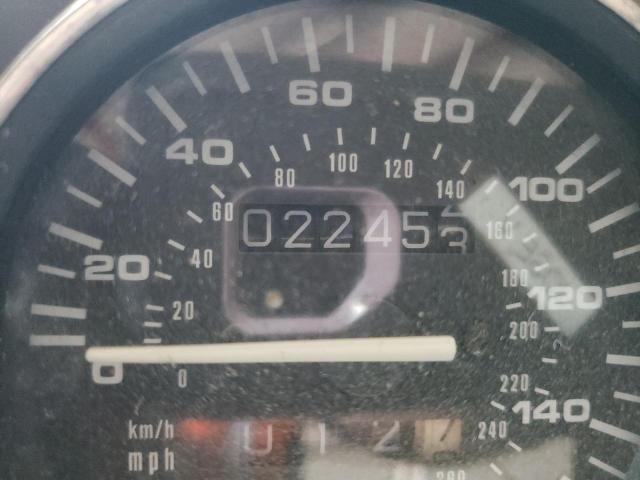 2003 BMW K1200 RS WB10557A93ZG37790