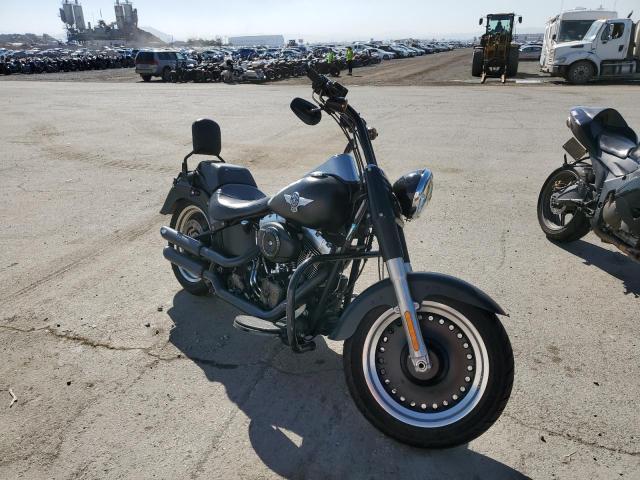 2014 HARLEY-DAVIDSON FLSTFB 1HD1JNV31EB053205