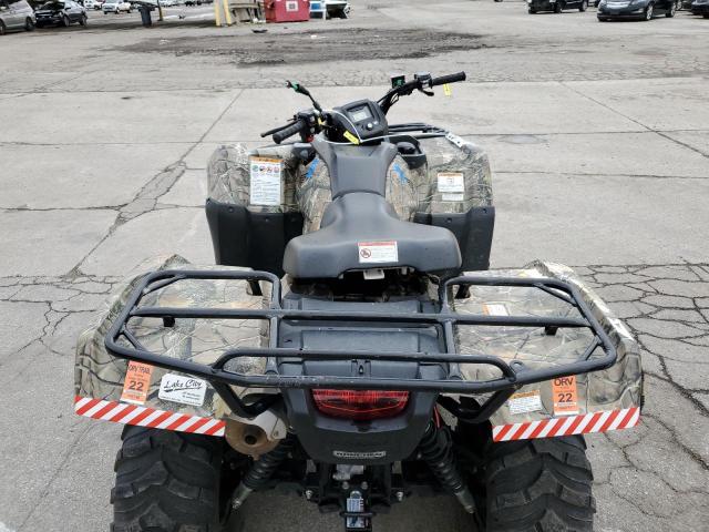 2015 HONDA TRX420 FA 1HFTE474XF4000495