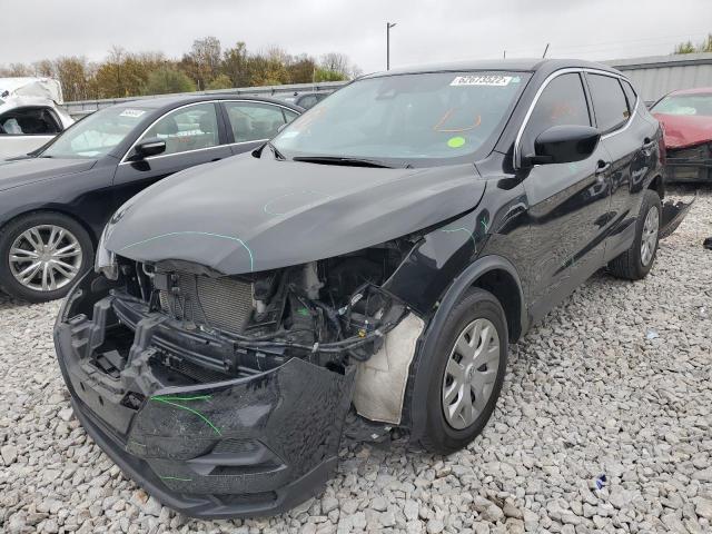 VIN JN1BJ1CV8LW256054 2020 NISSAN ROGUE no.2