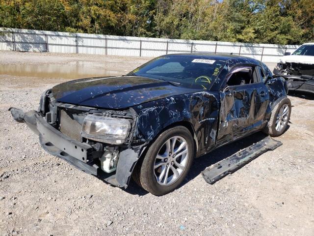 2015 CHEVROLET CAMARO LS - 2G1FB1E34F9283720