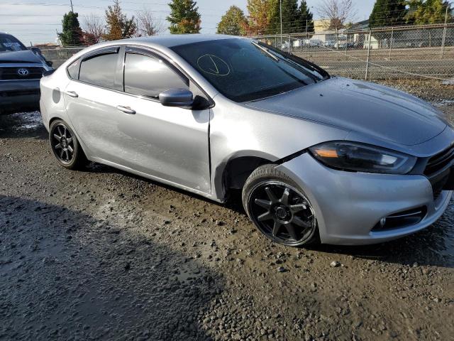 VIN 1C3CDFBB0FD205309 2015 DODGE DART no.9