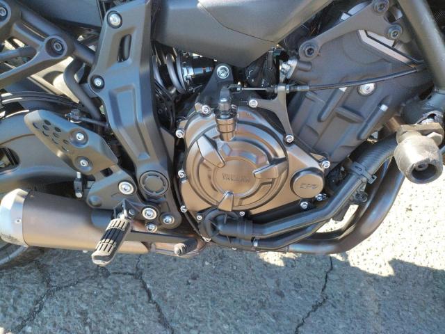2020 YAMAHA MT07 C JYARM27Y1LA001395