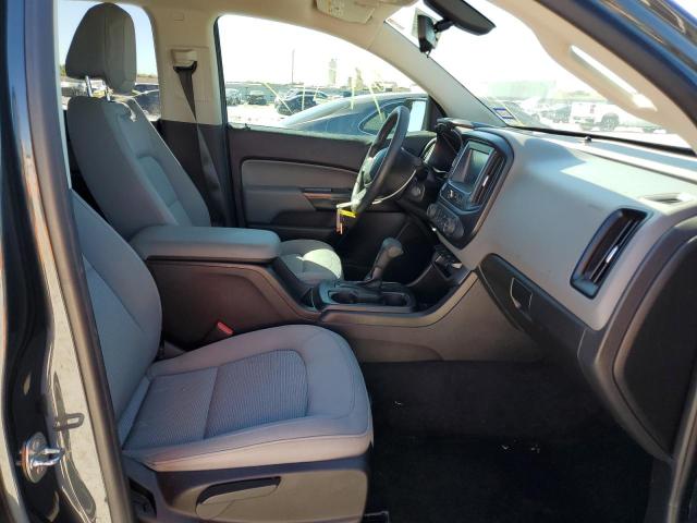 2017 CHEVROLET  COLORADO 1GCGSBEN6H1195651