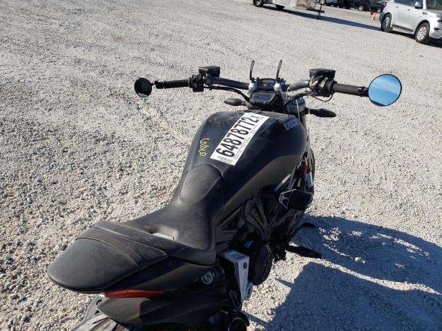 2016 DUCATI XDIAVEL ZDM13BKW4GB002135