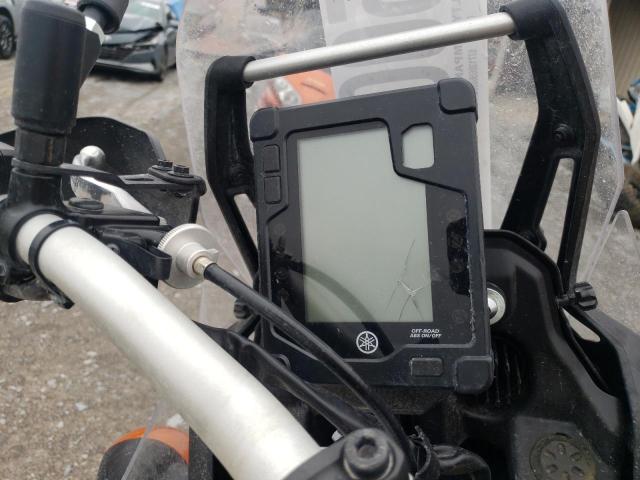 2022 YAMAHA XTZ690 JYADM12Y8NA001022