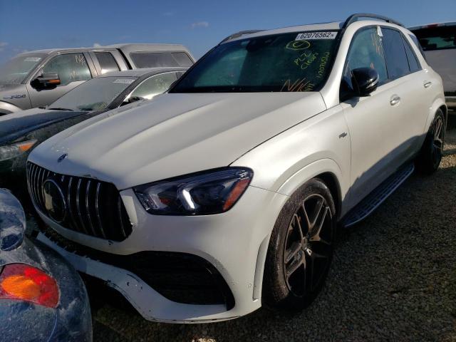2021 MERCEDES-BENZ GLE AMG 53 4JGFB6BB9MA518156