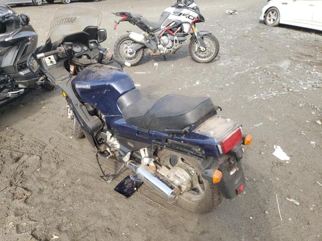 2006 KAWASAKI ZG1000 VIN: JKAZGCA136B524410