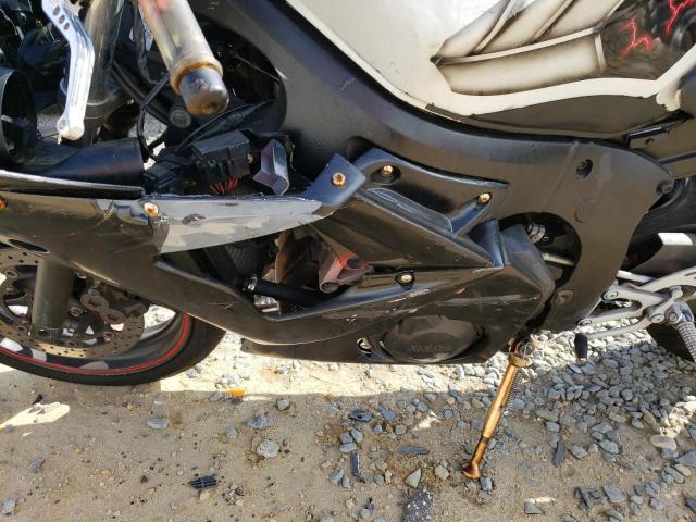 2003 YAMAHA YZFR6 L JYARJ06E83A006596
