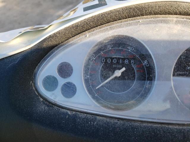 2012 PIAGGIO FLY 50 ZAPC446B7C4201701