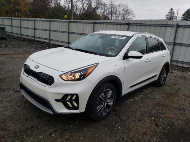 2020 KIA NIRO LXS KNDCM3LD3L5391735