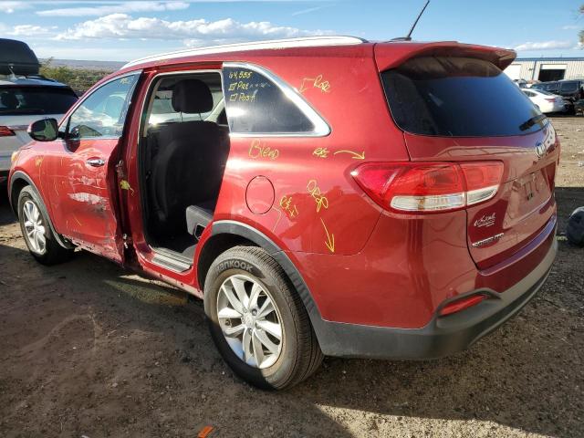 5XYPG4A35GG146344 KIA Sorento