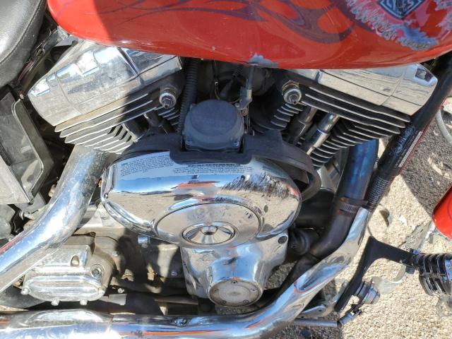 2002 HARLEY-DAVIDSON FXDWG 1HD1GEV152Y307181