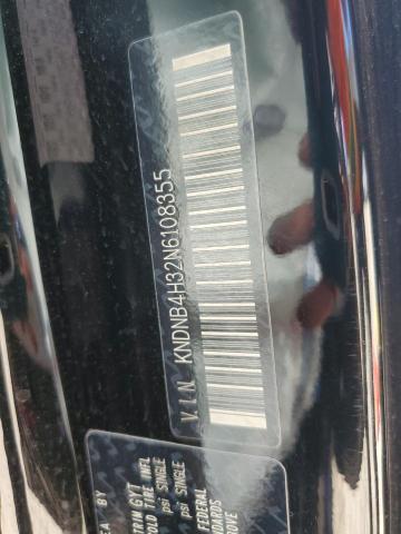 KNDNB4H32N6108355 KIA Carnival Lx