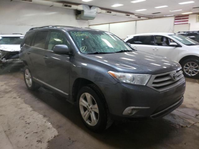 2013 Toyota Highlander Base