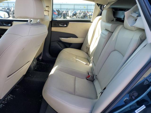 2018 HONDA CLARITY TO JHMZC5F33JC010839