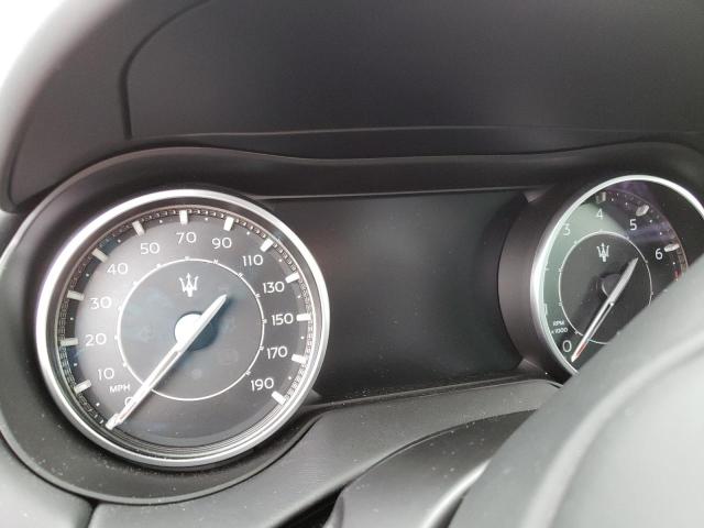 ZN661XUA9NX391312 Maserati Levante Base