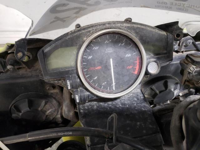 2016 YAMAHA YZFR6 C JYARJ16Y0GA010521