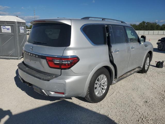 2022 NISSAN ARMADA S JN8AY2AC0N9162736