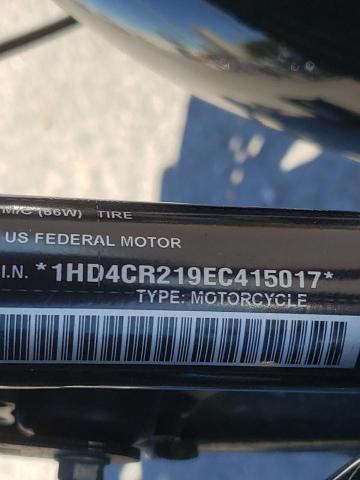2014 HARLEY-DAVIDSON XL883 SUPE 1HD4CR219EC415017