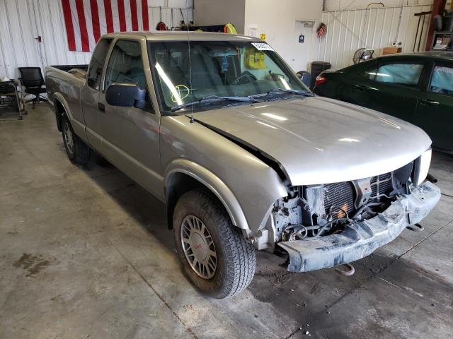 GMC Sonoma salvage cars for sale: 2001 GMC Sonoma