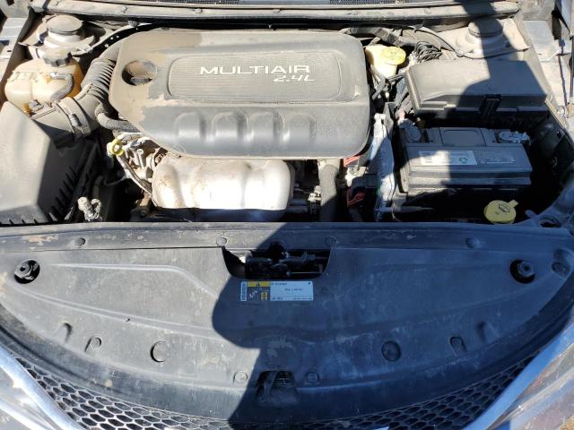 2016 CHRYSLER 200 LIMITE - 1C3CCCAB8GN164250