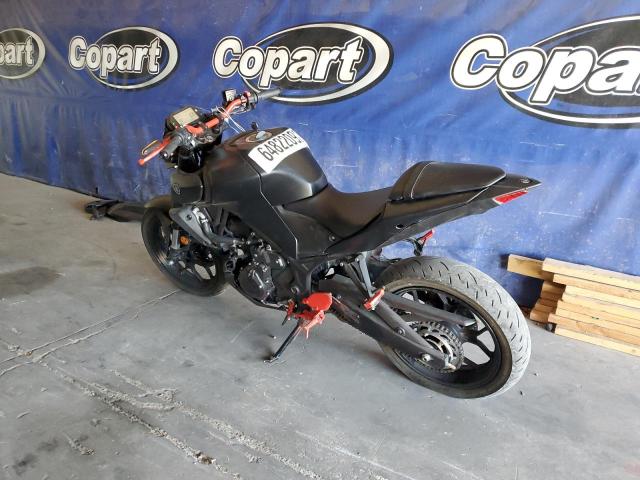 2021 YAMAHA MT-03 MH3RH20Y4MK005408