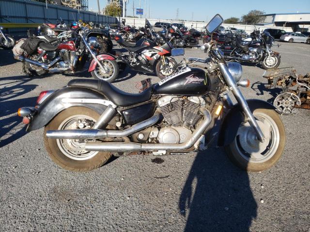 2001 HONDA VT1100 1HFSC43071A104201