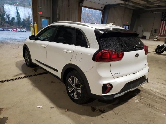 2020 KIA NIRO LXS KNDCM3LD3L5391735