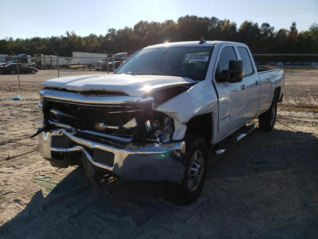 2017 CHEVROLET SILVRDO LT 1GC2CUEG7HZ362475