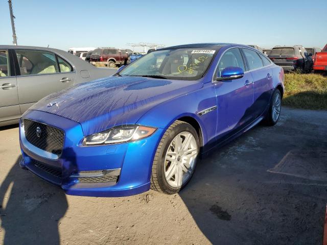 2017 JAGUAR XJ SAJWA1C78H8W05808