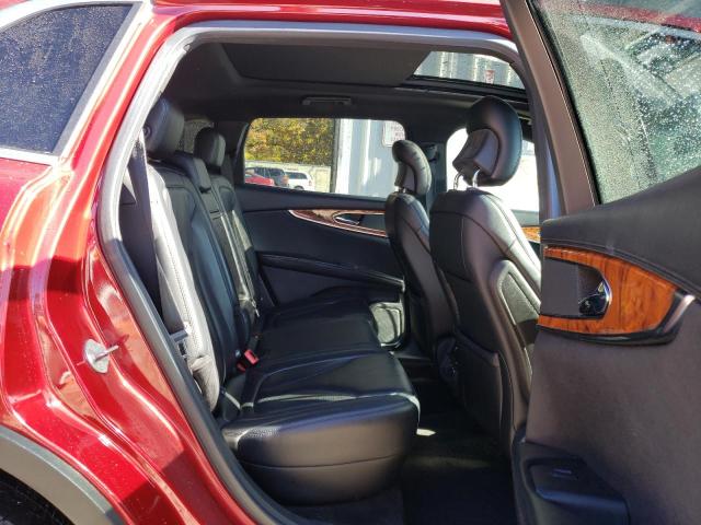 2017 LINCOLN MKX SELECT 2LMPJ8KR8HBL46099