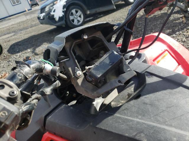 2015 HONDA TRX420 FA 1HFTE4704F4000621