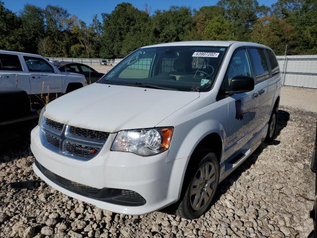2019 DODGE GRAND CARA - 2C7WDGBG0KR779414