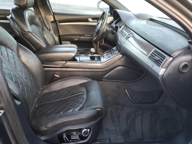 2017 AUDI S8 PLUS QU WUAJ5AFD8HN900877