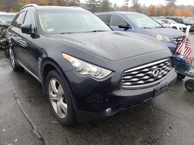 2010 INFINITI FX35 