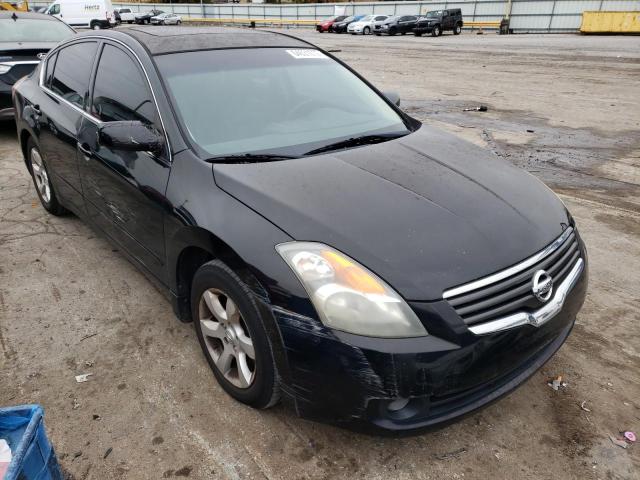 Salvage cars for sale from Copart Lebanon, TN: 2009 Nissan Altima 2.5