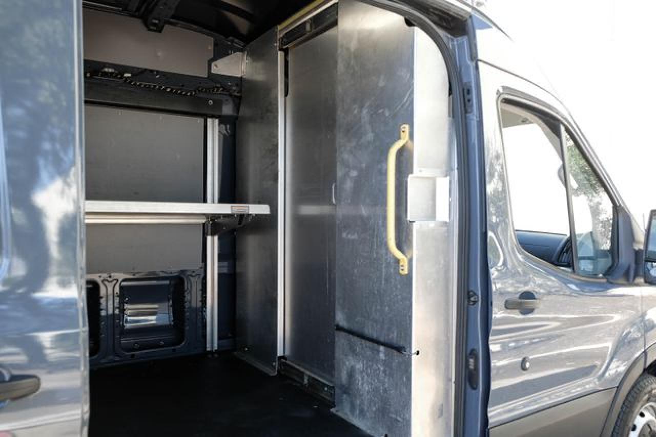 2019 Ford Transit T-250 VIN: 1FTYR3XM9KKA97192 Lot: 65366302