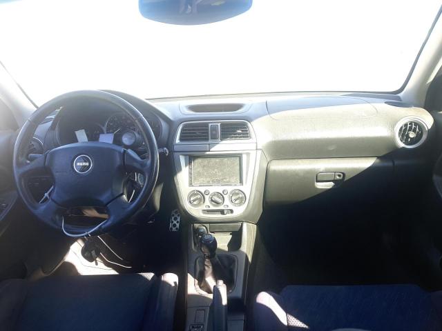 JF1GD296X3G502005 Subaru Impreza Wrx