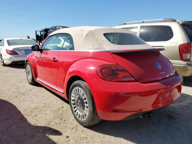 2016 VOLKSWAGEN BEETLE S/S 3VW507AT5GM803396