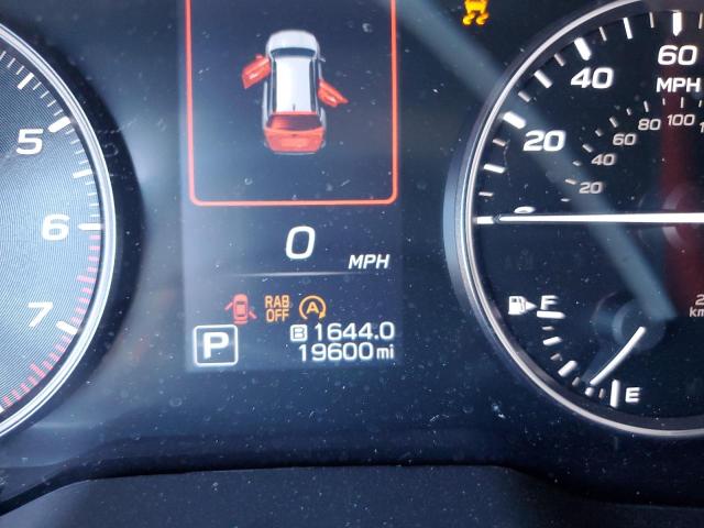 2022 SUBARU OUTBACK ON 4S4BTGLD4N3102779