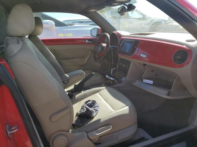 2016 VOLKSWAGEN BEETLE S/S 3VW507AT5GM803396