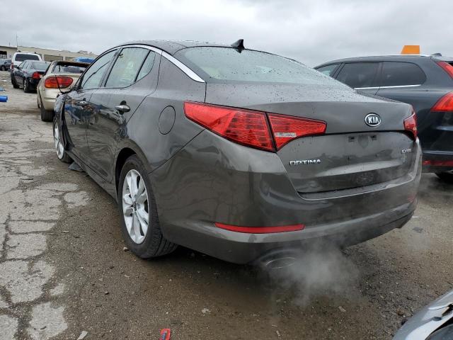 KNAGN4A79B5192296 KIA OPTIMA EX