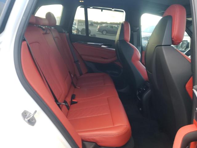 2020 BMW X3 M COMPE 5YMTS0C09L9B55367