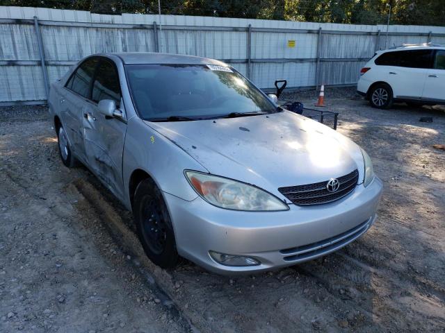 Salvage cars for sale from Copart Midway, FL: 2004 Toyota Camry LE