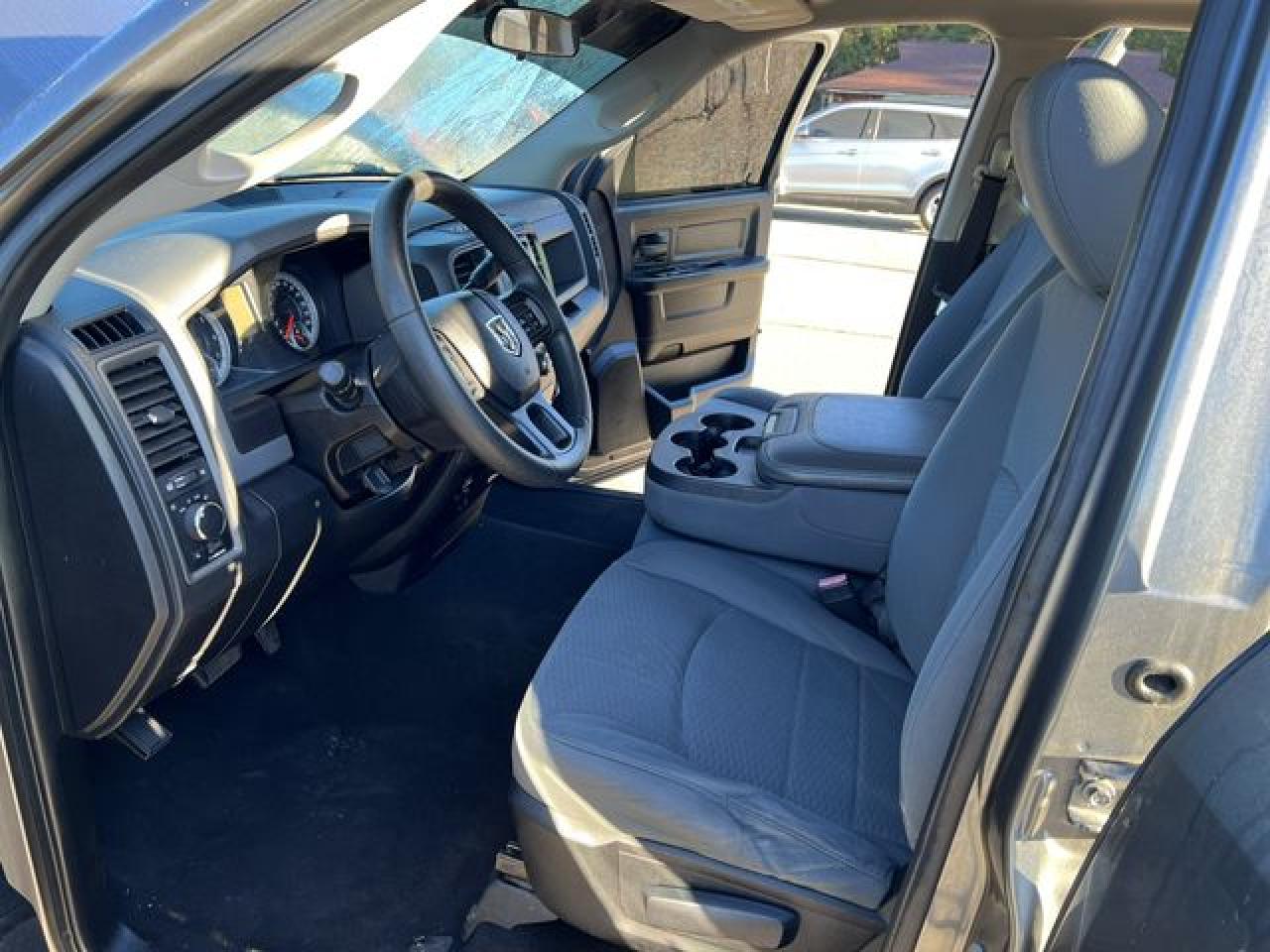 2013 Ram 1500 St VIN: 1C6RR6FPXDS609148 Lot: 65446362