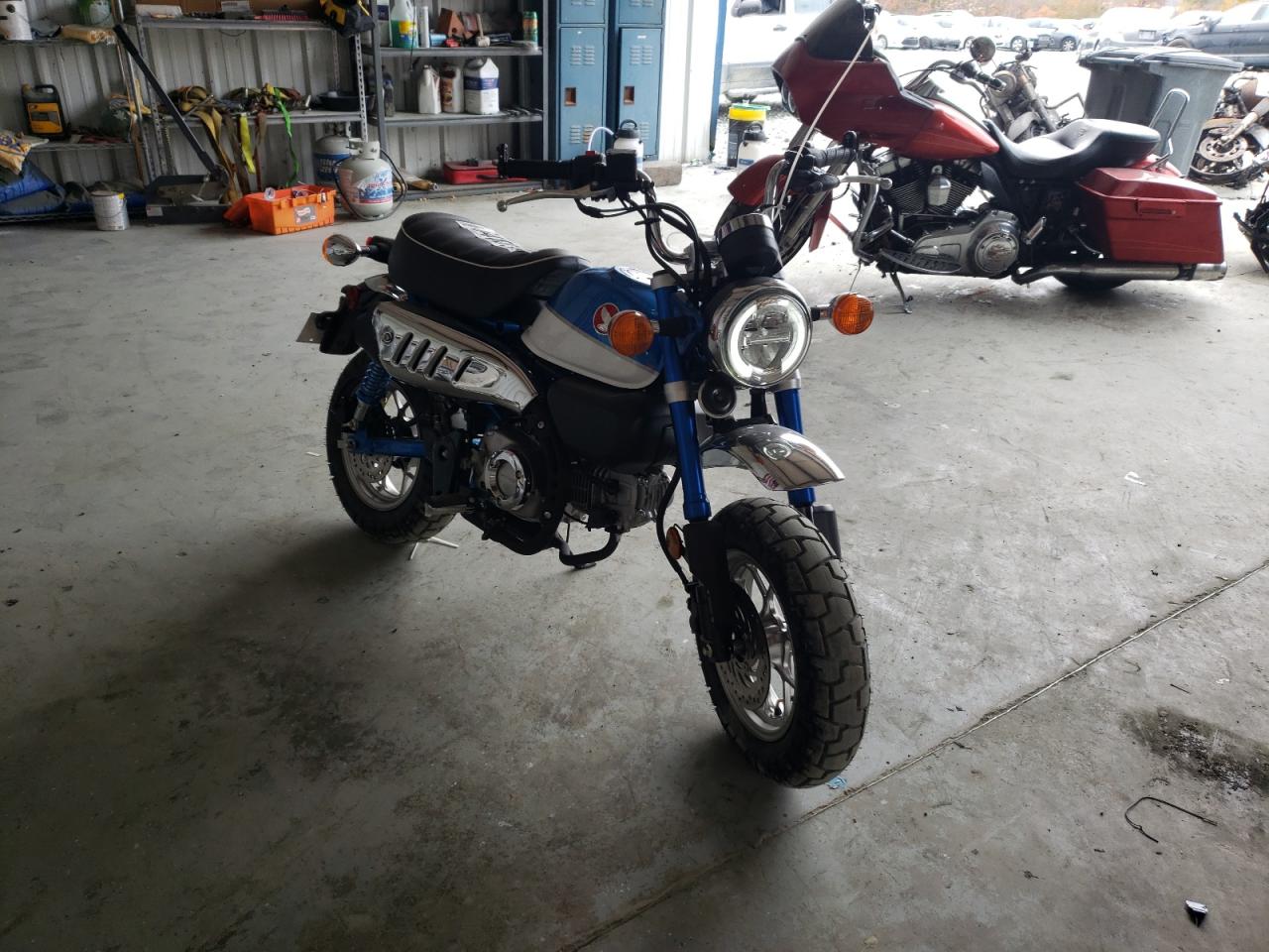 MLHJB0219L5101191 HONDA Z125 M 2020