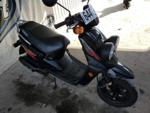2008 YAMAHA ZUMA LPRSA20A58A811223