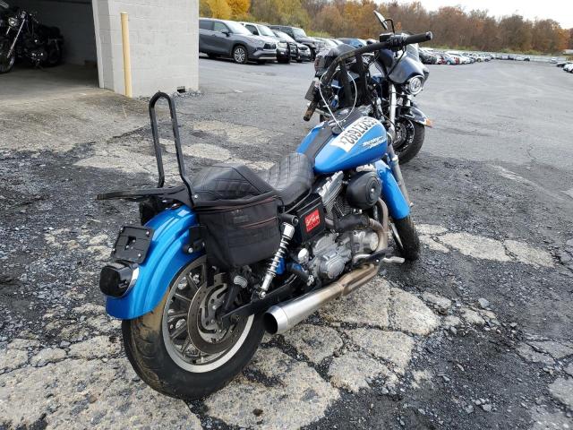 2004 HARLEY-DAVIDSON FXDI 1HD1GMW1X4K326436